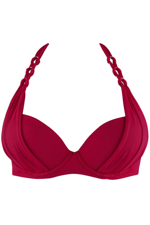 Aubade Ocean Cruise Moulded Push-up Bikini Top